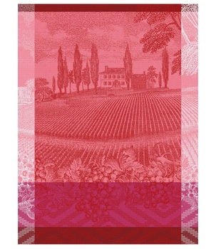 Ściereczka kuchenna Le Jacquard Français Vignoble Raisin