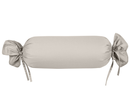 Poszewka na wałek mako-satyna Janine Colors 31001-77 Wulkan 