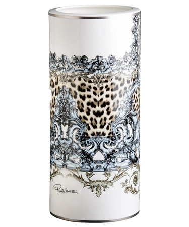 Wazon wysoki Roberto Cavalli Palazzo Pitti 36 cm