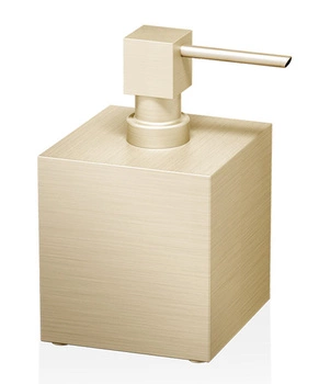 DECOR WALTHER DW 475 dozownik mydła złoty mat