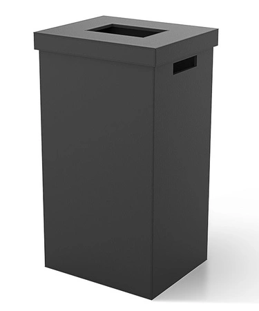 Kosz na pranie Decor Walther BROWNIE AWB czarny