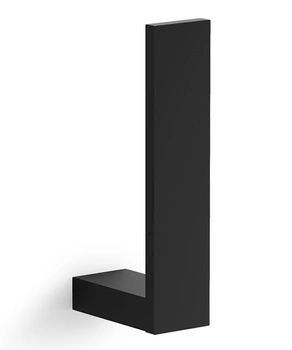 DECOR WALTHER CONTRACT CT ERH uchwyt na papier zapasowy czarny / mat