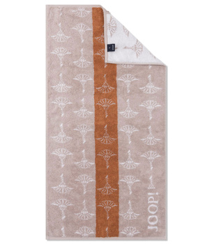 Ręcznik JOOP! Divided Cornflower 1706-36 Natur