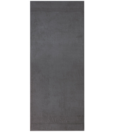 Ręcznik Villeroy & Boch Sauna 774 Graphite