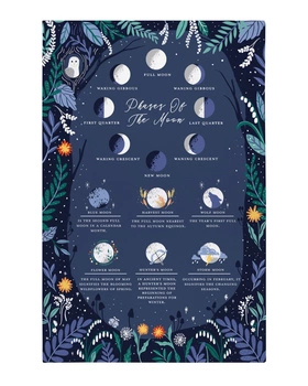 Ściereczka kuchenna Ulster Weavers Phases Of The Moon