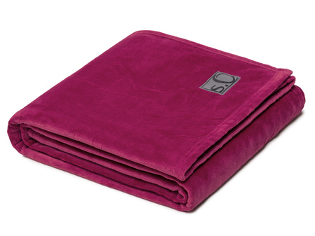 Koc s.Oliver Kuschelsoft 3638-590 150x200 fuksja