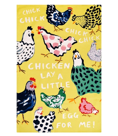 Ściereczka kuchenna Ulster Weavers Chick Chicken