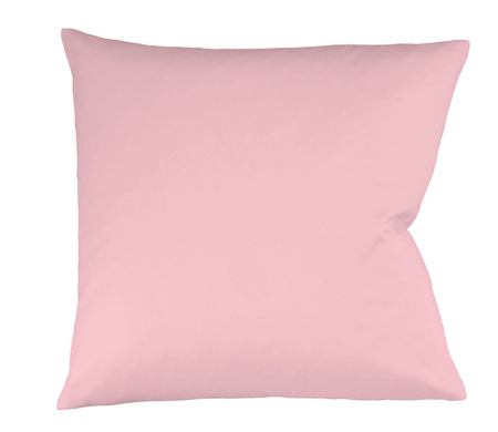 Poszewka na poduszkę jersey Fleuresse Colours 9200-4040 Jasny Róż