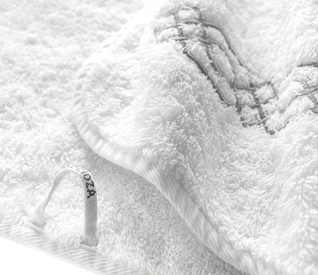 Ręcznik Graccioza Milano 800 g/m² 20003 White