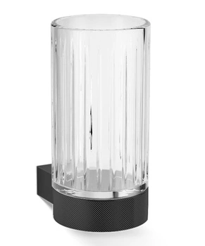 DECOR WALTHER CLUB WMG kubek nascienny szlifowany/czarny