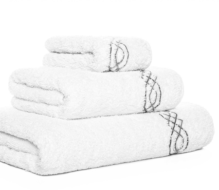 Ręcznik Graccioza Milano 800 g/m² 20003 White