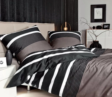 Pościel satyna bawełniana Janine JD 8468-07