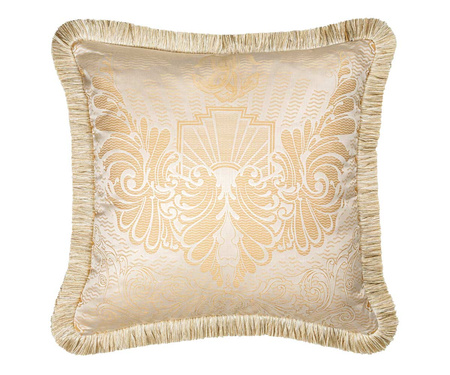 Poduszka dekoracyjna Roberto Cavalli Home Royal 50x50 Gold