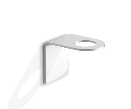 Uchwyt na dozownik do mydła Decor Walther HOLD SK biały