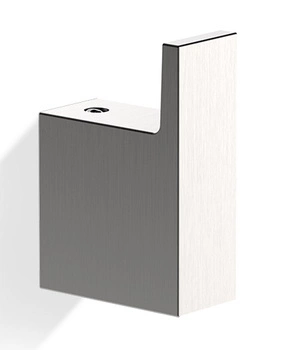 DECOR WALTHER CT HAK 1 WIESZAK stal mat