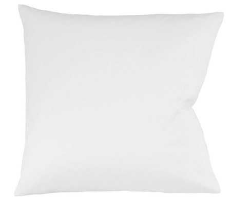 Poszewka na poduszkę jersey Fleuresse Colours 9200-1000 Biały