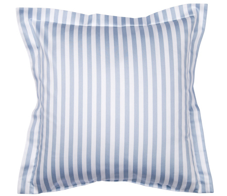 Poszewka na poduszkę Janine Modern Classic 3910-32 Perłowo Niebieski