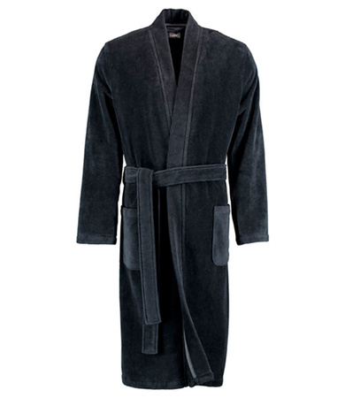 Szlafrok męski kimono Cawö 828-97 Lava S-XXL