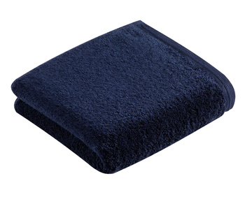Ręcznik Vossen Vegan Life  493 marine blue