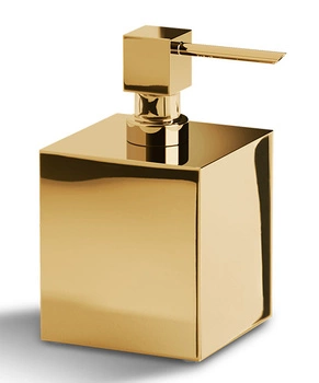 DECOR WALTHER DW 475 dozownik mydła złoto