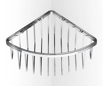 DECOR WALTHER DW 229 koszyk prysznicowy narożny chrom