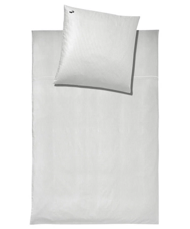 Pościel dla dzieci Elegante Classy Stripes 9008-0 biały