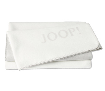 Koc JOOP! Uni Doubleface 824233 150x200 Natur Taupe