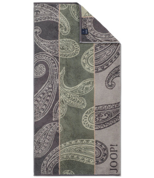 Ręcznik JOOP! Contour 1714-47 Oliv