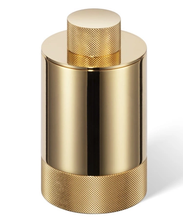 Pojemnik z przykrywką Decor Walther CLUB BMD 1 złoto