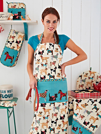 Torba mała Ulster Weavers Hound Dog PVC 