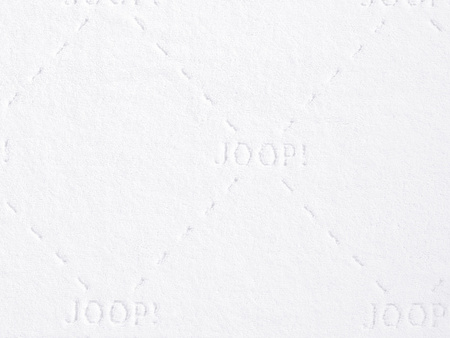 Mata łazienkowa JOOP! Dash 73 001 White