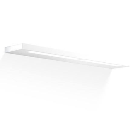 Kinkiet ścienny Decor Walther Slim LED biały / mat