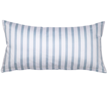 Poszewka na poduszkę Janine Modern Classic 39028-32 Perłowo Niebieski