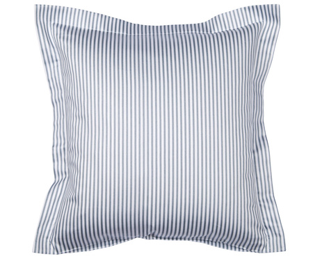 Poszewka na poduszkę Janine Modern Classic 3911-08 Srebrny