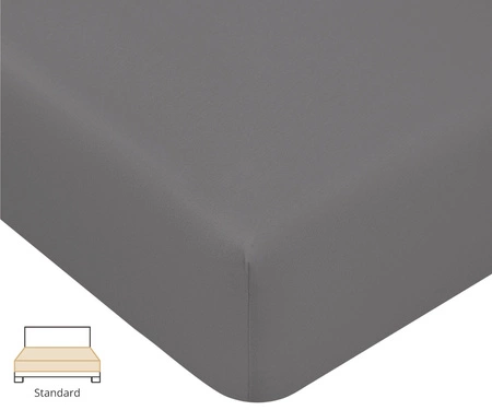 Prześcieradło Formesse Bella Gracia 215 Jasny Antracyt