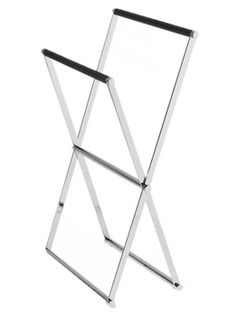 Stojak na ręczniki X JOOP! Chromeline Black