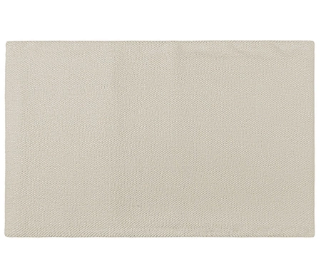 Mata łazienkowa z pianką memory Graccioza Pearls 2400 g/m² 23396 Fog
