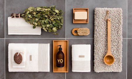 Mata łazienkowa Möve Wellness 071 Natural