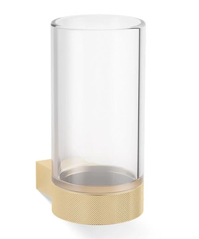 DECOR WALTHER CLUB WMG kubek nascienny gładki / złoto mat