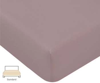 Formesse Bella Gracia prześcieradło 528 ametyst