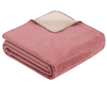 Koc Ibena Dublin 2340-522 150x200 różowo-beżowy