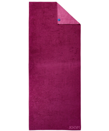 Ręcznik JOOP! Classic Doubleface 1600 22 Cassis 80x200 XXL