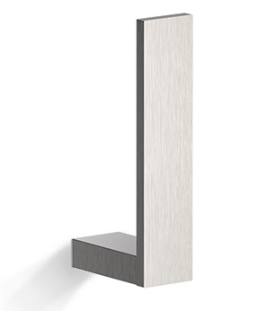 Uchwyt na papier zapasowy Decor Walther CONTRACT CT ERH stal matowa