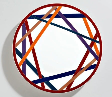 Podtalerz Missoni Nastri Multicolor Ø 32 cm