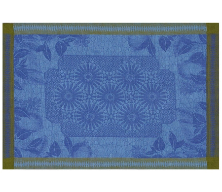 Podkładki na stół Le Jacquard Français Jardin d'Orient Majorelle 4 szt.