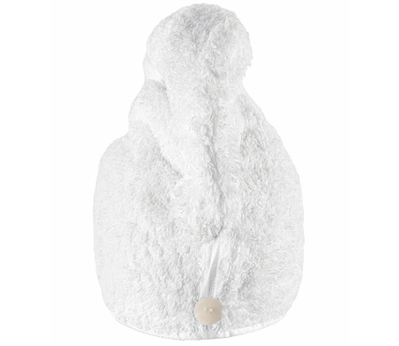 Ręcznik do włosów Graccioza Egoist 800 g/m² 20003 White