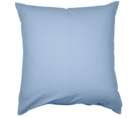 Poszewka na poduszkę kora Janine Piano 0125-02 Perłowo Niebieski