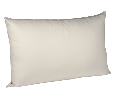 Poszewka na poduszkę jersey Fleuresse Colours 9200-9050 Porcelana