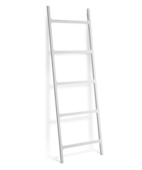 DECOR WALTHER STONE HTl drabina na ręczniki biała