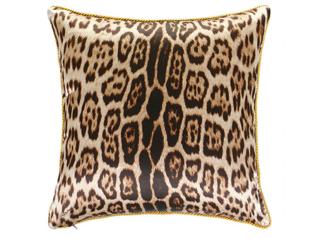 Poduszka dekoracyjna Roberto Cavalli Home Venezia 40x40 4287 Beige